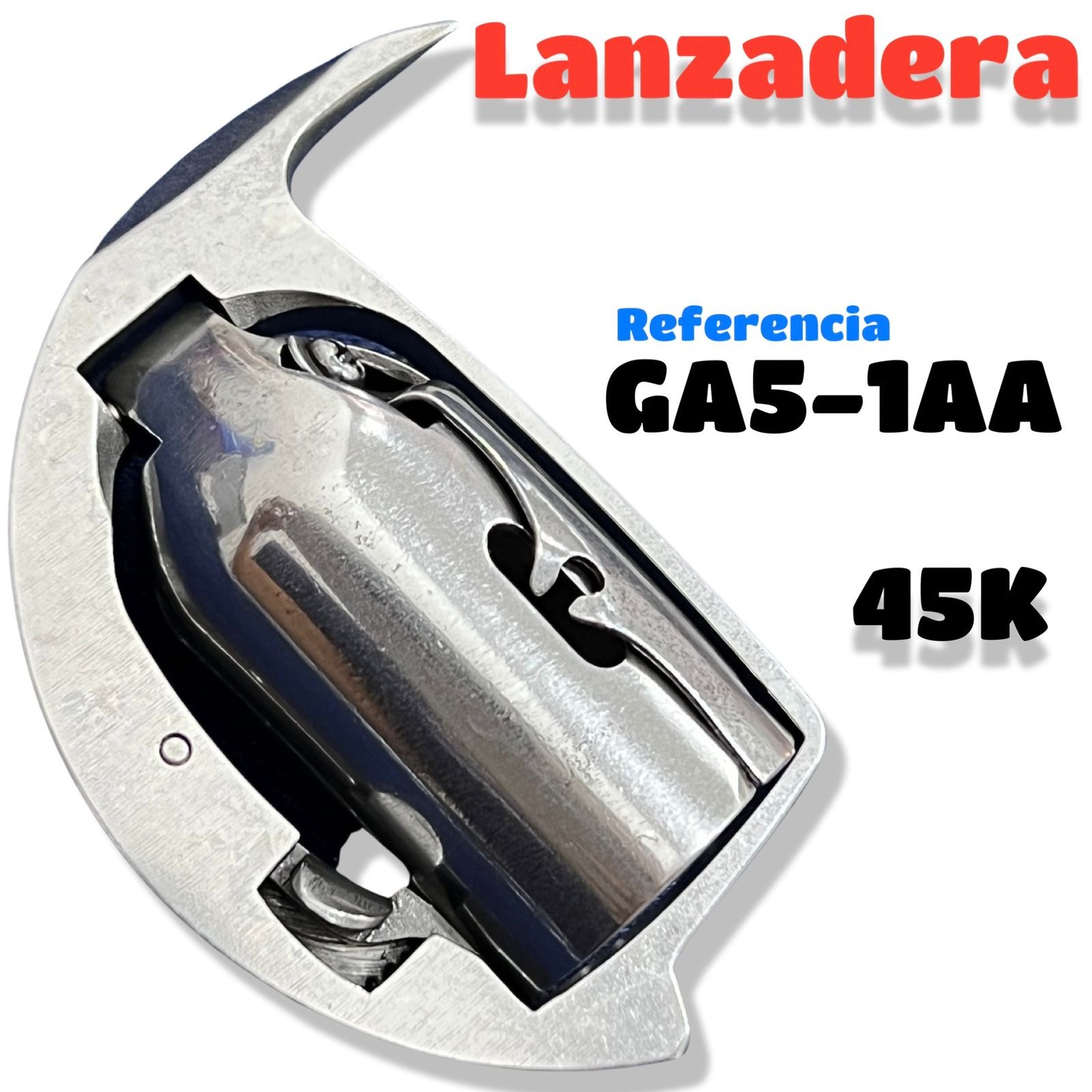 GA5-1 81902 45K A CODO VOLANTE GRANDE GA5-1AA LANZADERA REPUESTOS