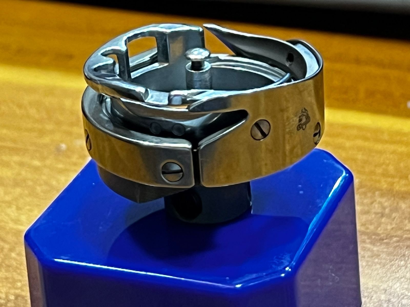 GC2603-GC2605 GANCHO GRANDE DE RIVETEADORA ribeteadora - Imagen 4