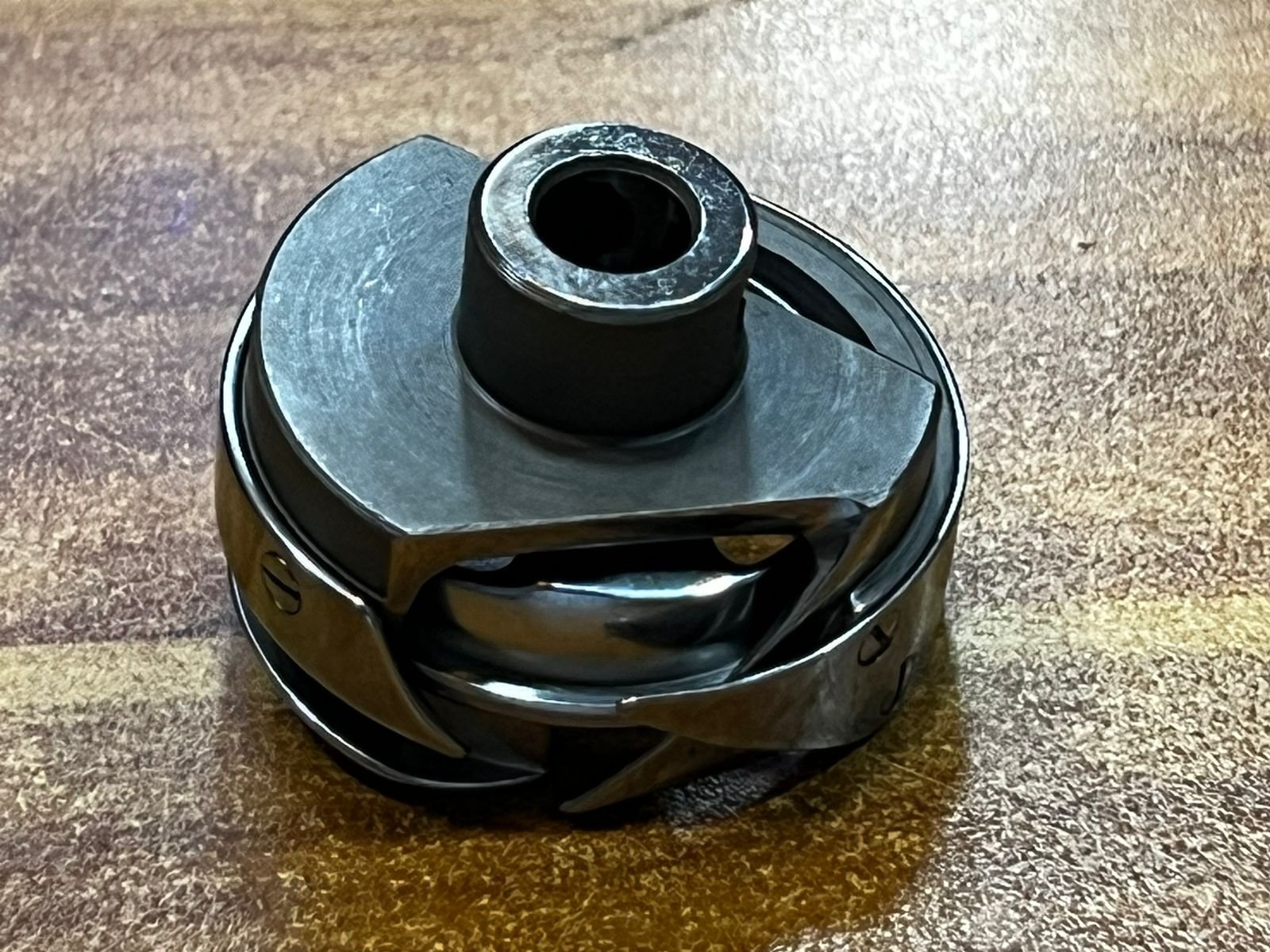 GC2603-GC2605 GANCHO GRANDE DE RIVETEADORA ribeteadora - Imagen 5