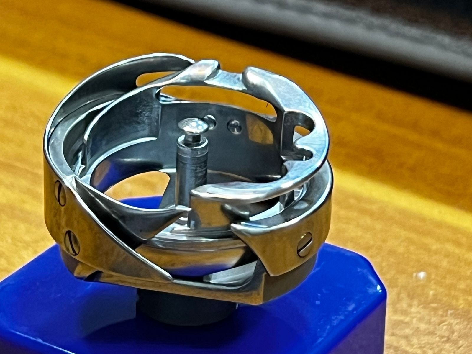 GC2603-GC2605 GANCHO GRANDE DE RIVETEADORA ribeteadora - Imagen 10