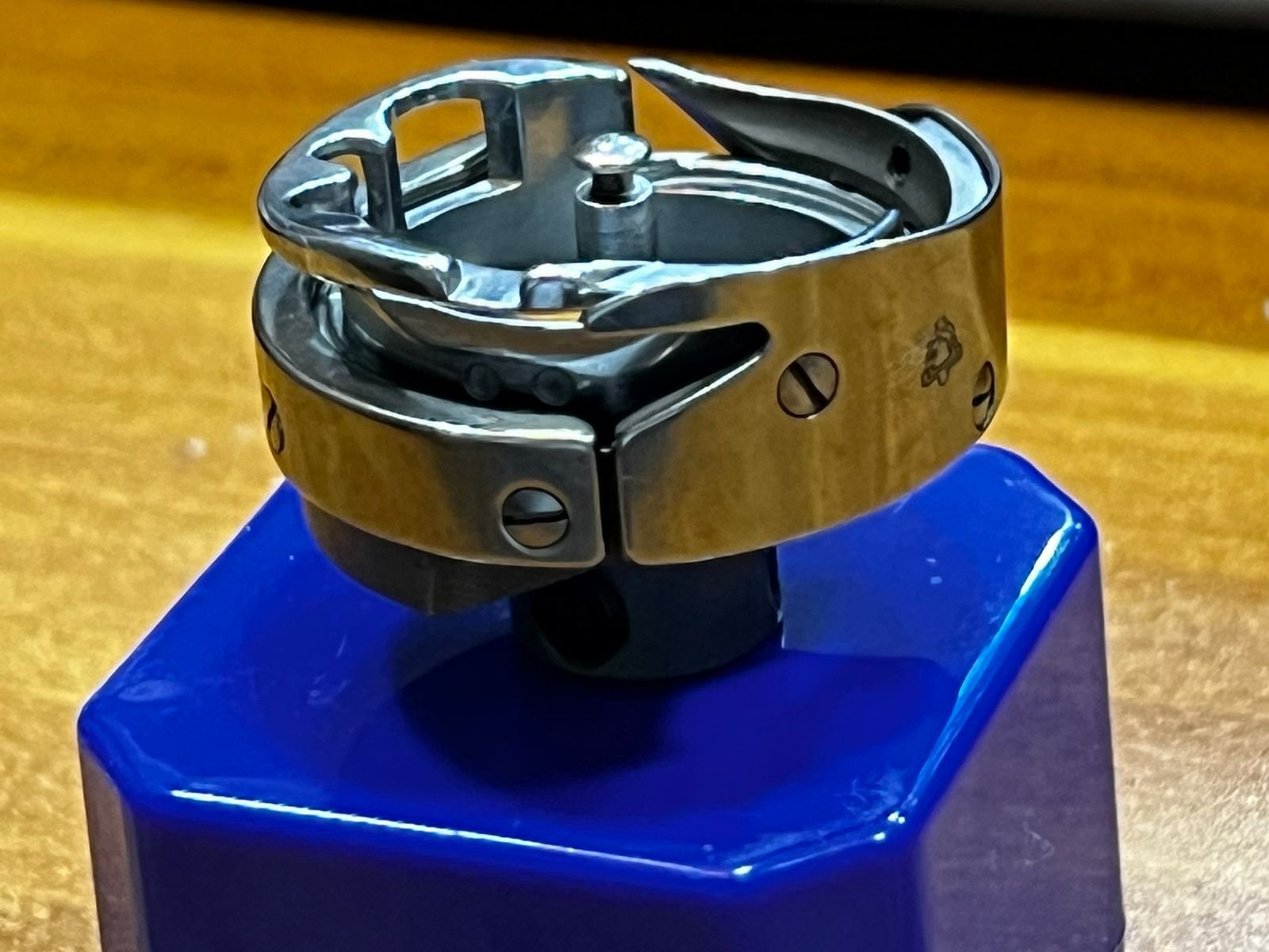 GC2603-GC2605 GANCHO GRANDE DE RIVETEADORA ribeteadora - Imagen 9