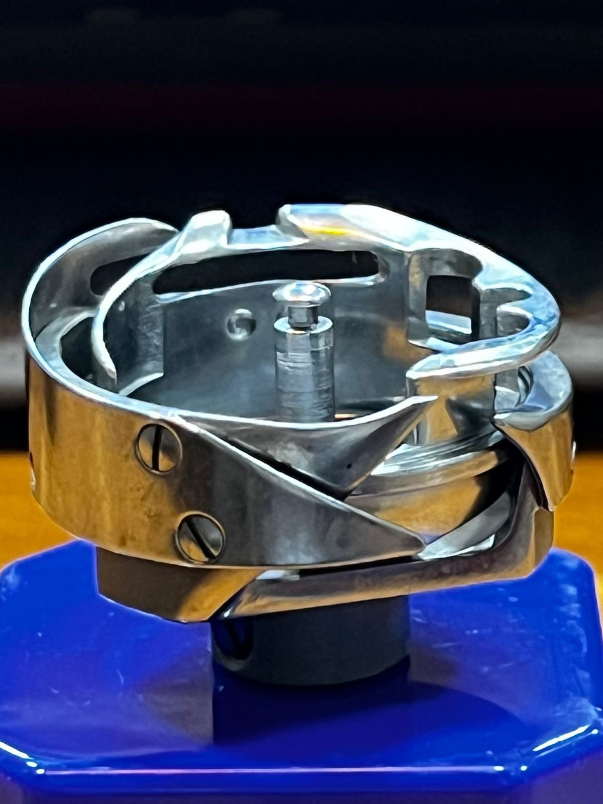 GC2603-GC2605 GANCHO GRANDE DE RIVETEADORA ribeteadora - Imagen 7