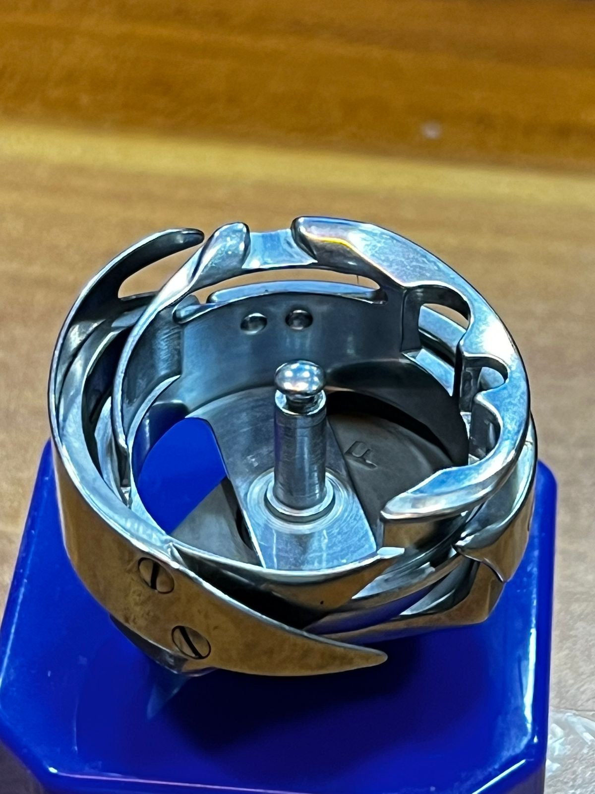 GC2603-GC2605 GANCHO GRANDE DE RIVETEADORA ribeteadora - Imagen 6