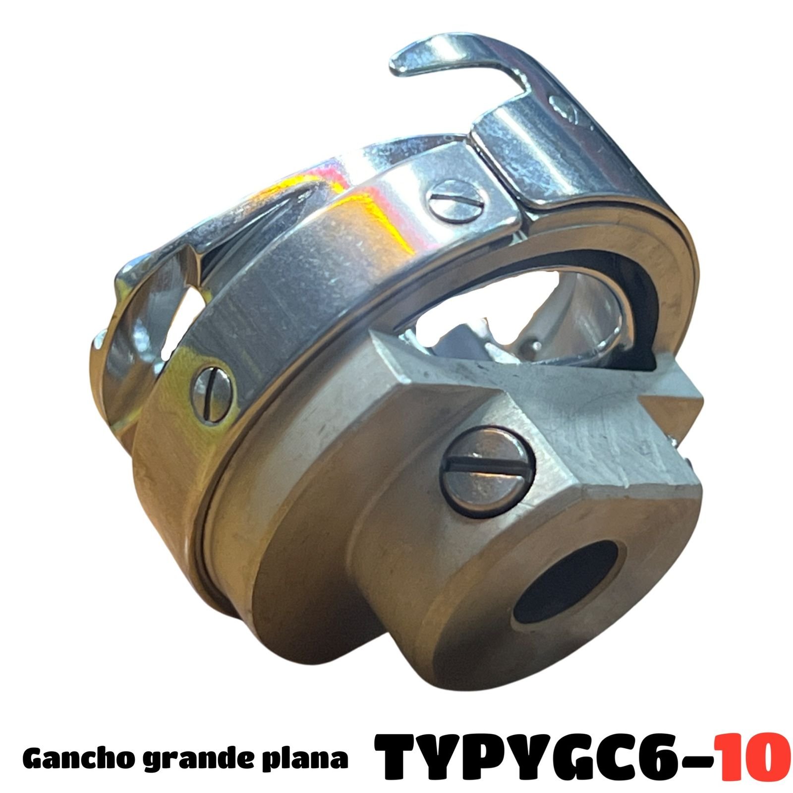 TYPYGC6-10 GC6-9 GANCHO GRANDE DE PLANA ELECTRONICA - Imagen 3