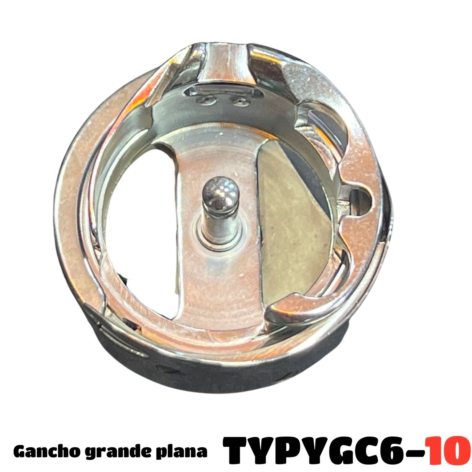 TYPYGC6-10 GC6-9 GANCHO GRANDE DE PLANA ELECTRONICA - Imagen 2