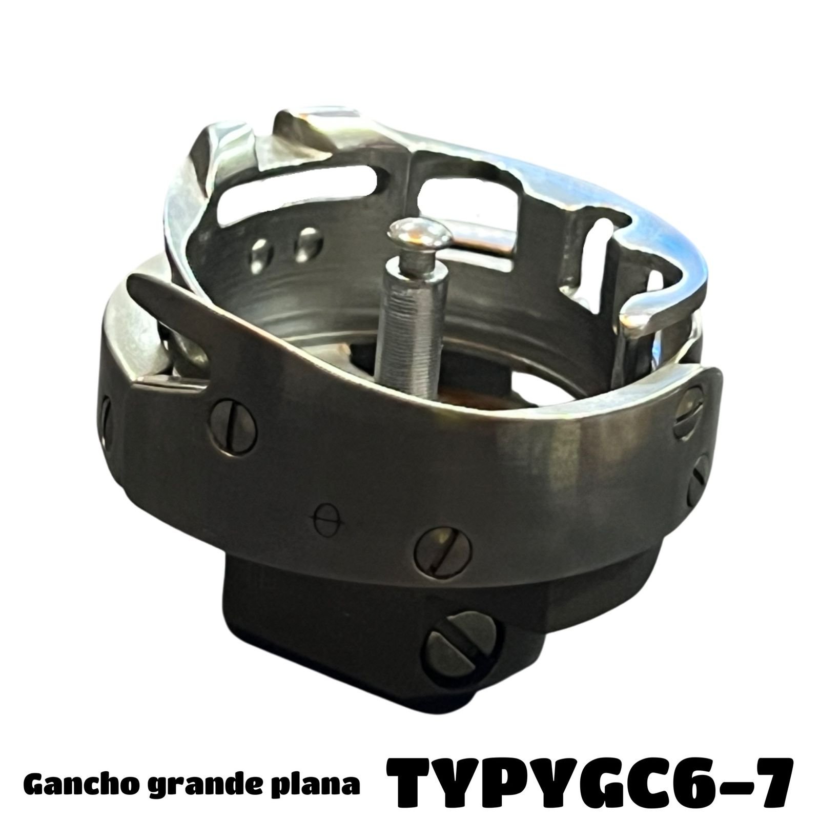 TYPY GC6-7 RP-122 WSM-A1(6-7) GANCHO GRANDE PLANA GC6-7 RP-122 WSM-A1(6-7)