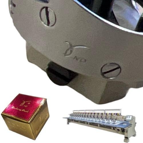 Gancho Desheng Hook DSH-7.94ATR(MTQ) para Bordadora - Imagen 2