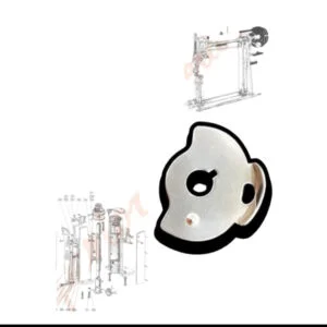 Guarda Aguja Gancho 820(5)QX Máquina Poste 810