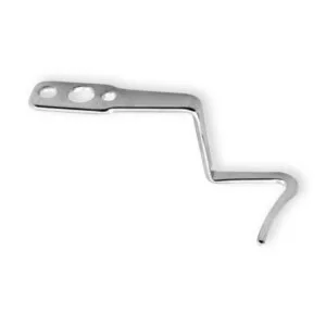 Guía Hilo Plana Juki 110-06103 Repuesto de Precisión