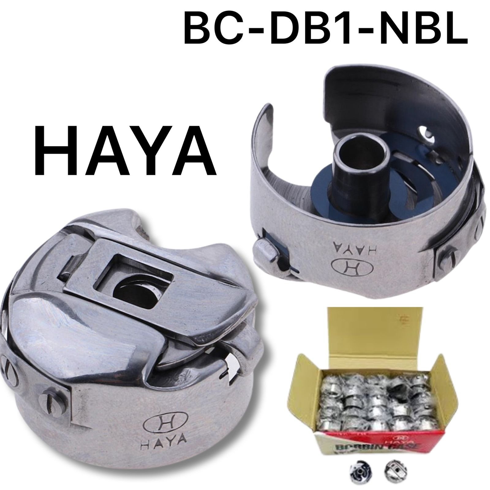 CAJA BOBINA HAYA REF HAYA 168700A/BC-DB1-NBL 52237NBL