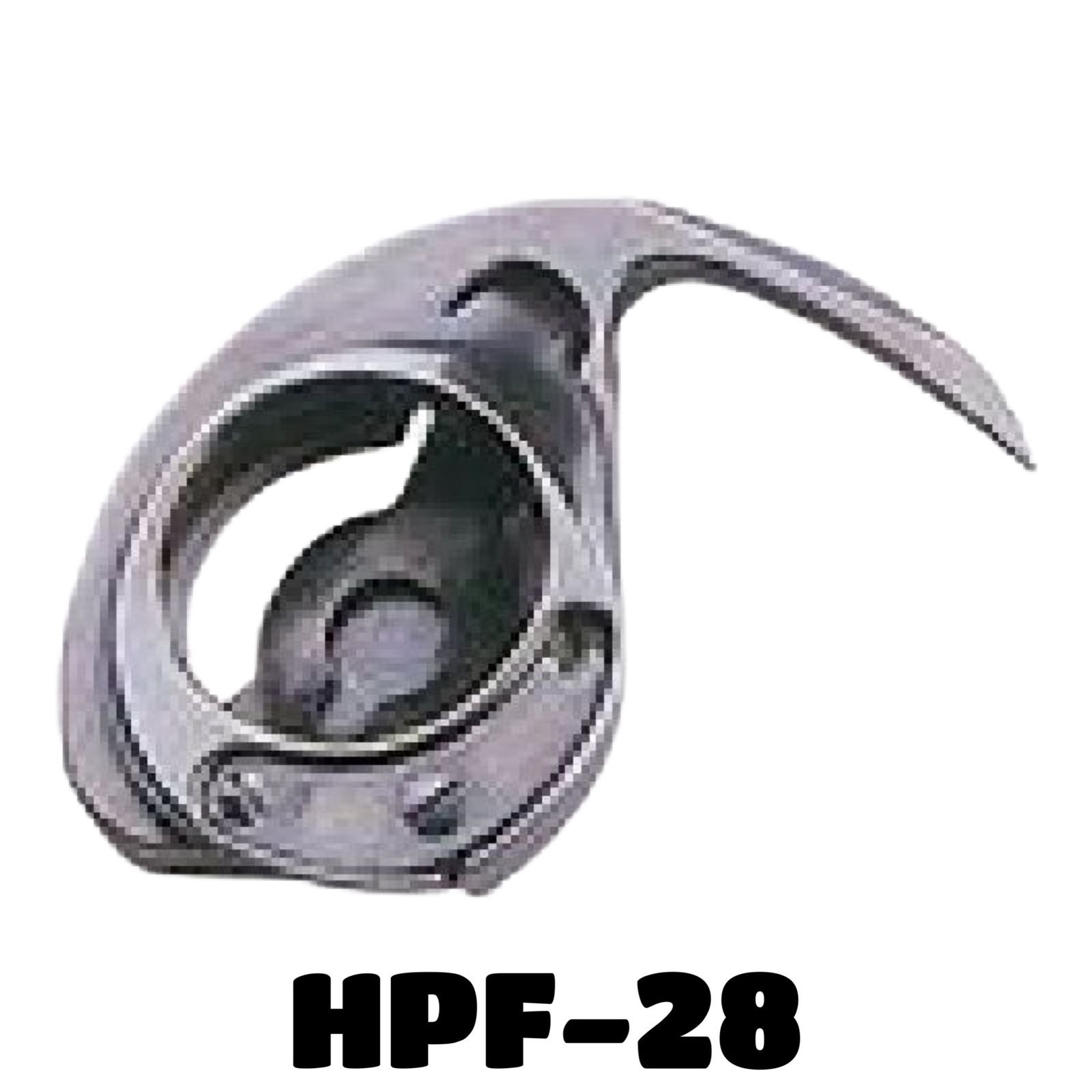 HPF28QX LANZADERA MAQUINA DE CODO PFAFF HPF-28