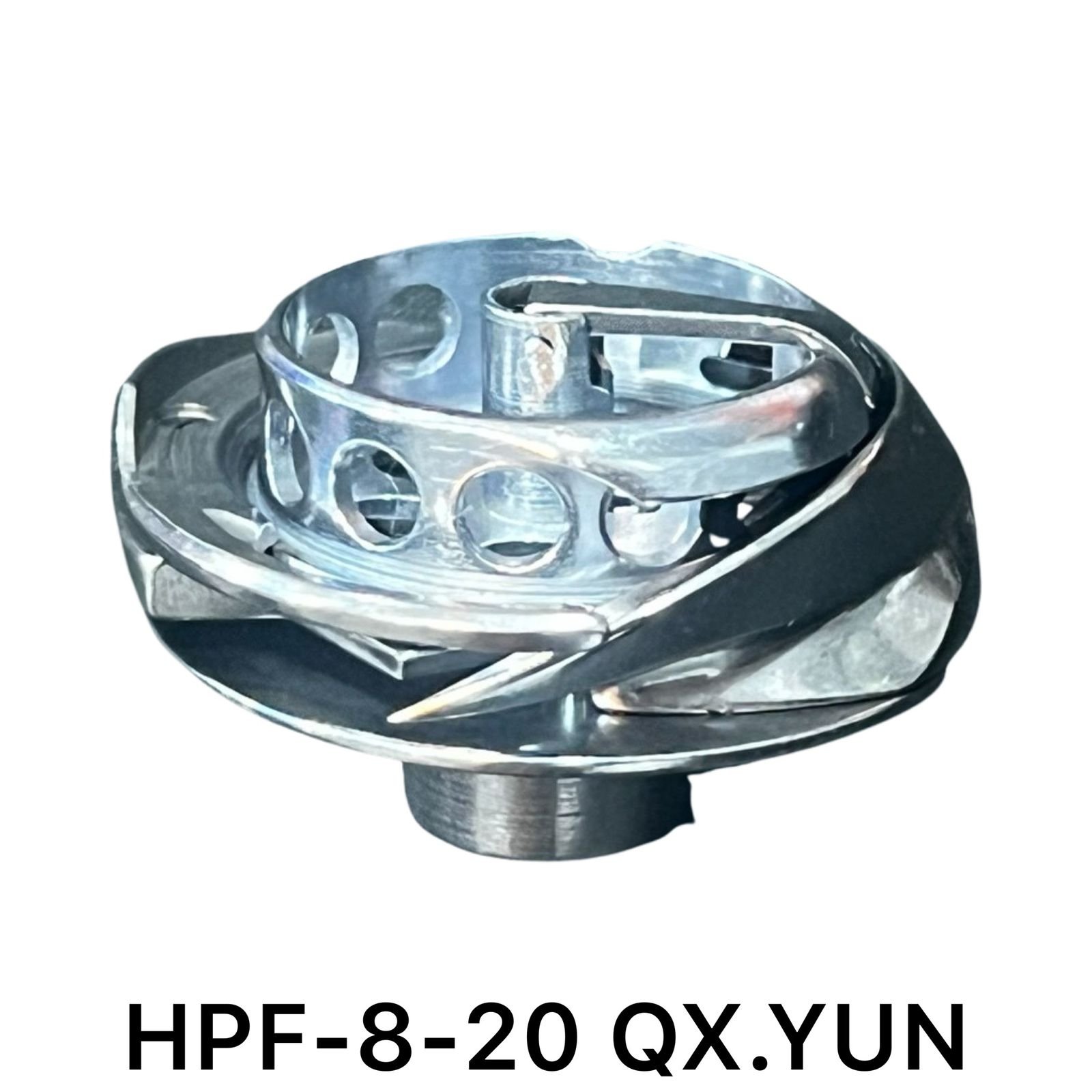 HPF-8-20 QX.YUN GANCHO OJALADORA