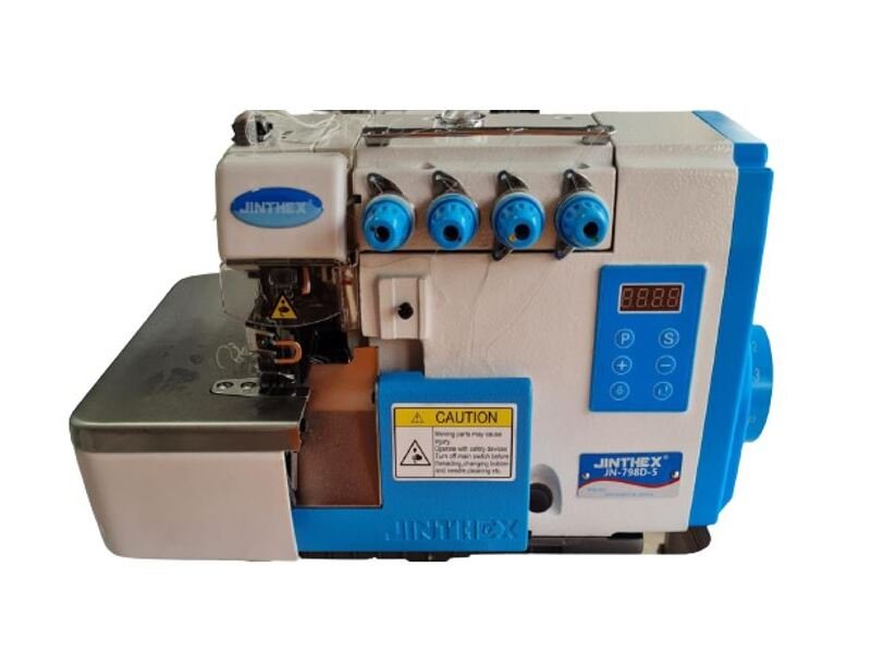JN-798D-5 FILETEADORA JINTHEX