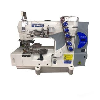 JT-H5-02BB/D RECUBRIDORA TIPO SIRUBA PARA SESGO JONTEX