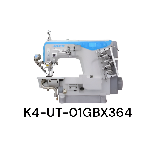 K4-UT-01GBX364 RECUBRIDORA CILINDRICA