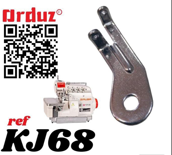 KJ68  GUIA HILO 757 REPUESTOS