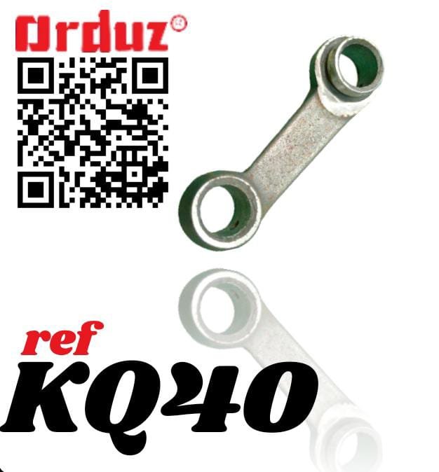 KQ40 BIELA 757 REPUESTOS