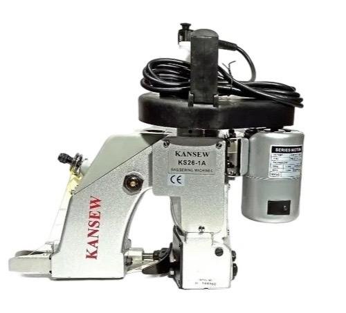 Máquina Cerradora Costales o Sacos KS26-1A Kansew