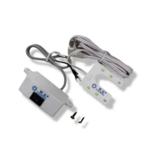 Lámpara Lianda 6U – Repuesto Duradero