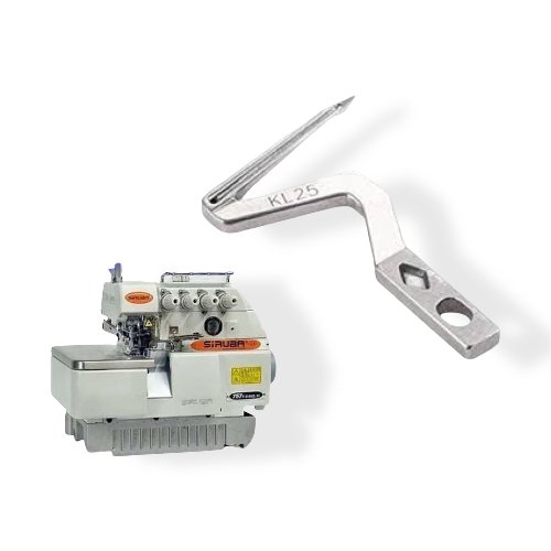 Looper Inferior KL25 Siruba 757