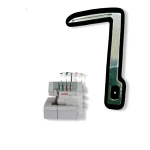 Looper Seguridad Fileteadora 854 (SEG) – Repuesto Preciso