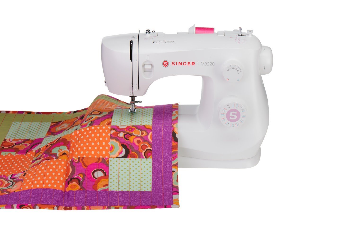 SingerMáquina M3220 MAQUINA AUTOMATICA SINGER - Imagen 6