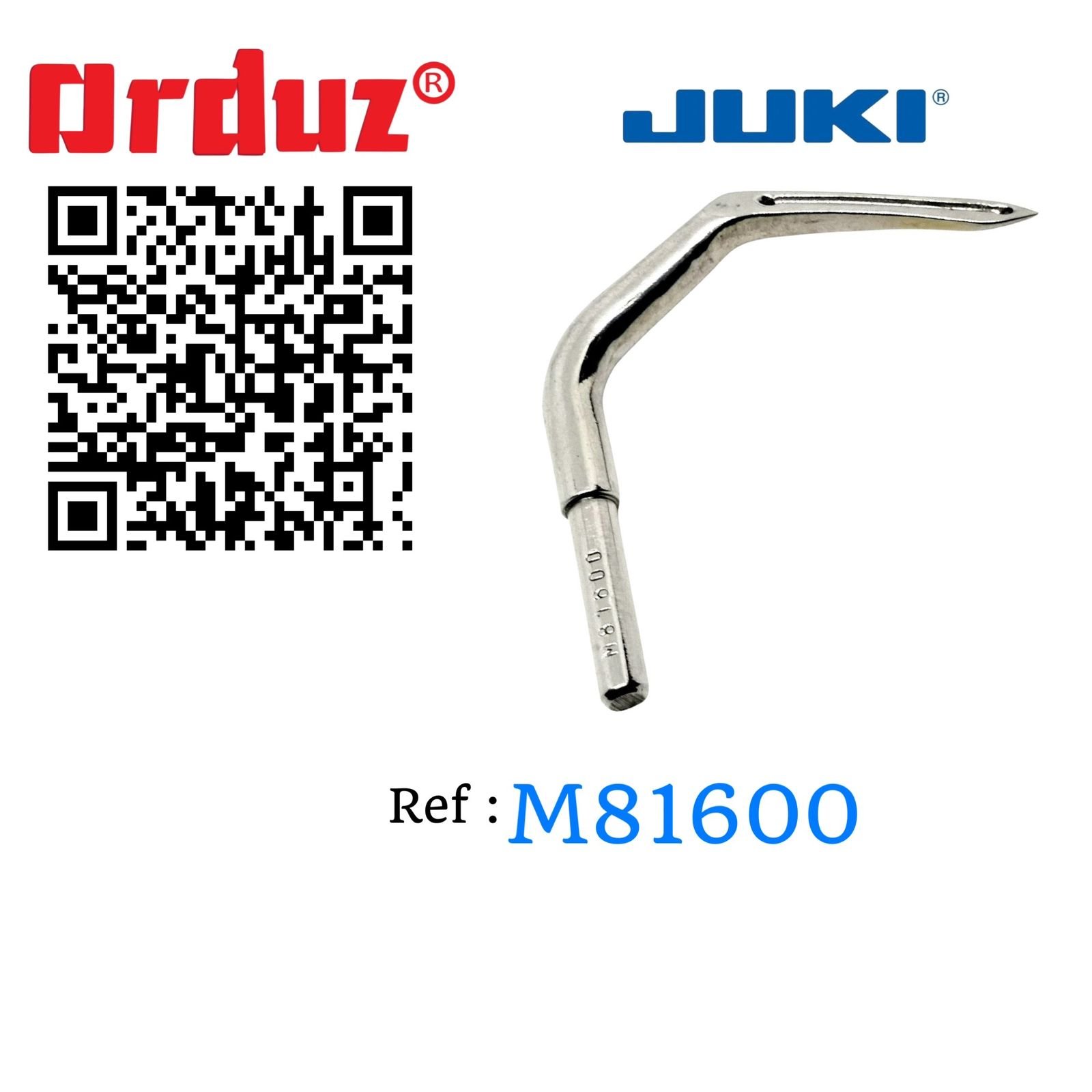 M81600 LOOPER PUNTADA DE SEGURIDA JUKI REPUESTOS