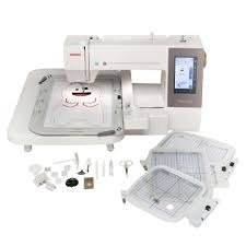 MC550E BORDADORA JANOME