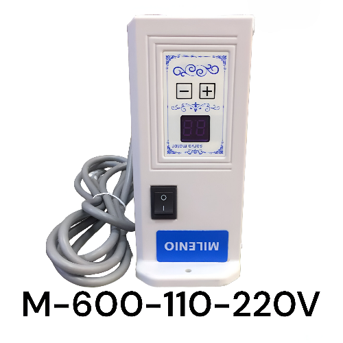 MOTOR AHORRADOR ELECTRONICO 600W M-600-110-220V