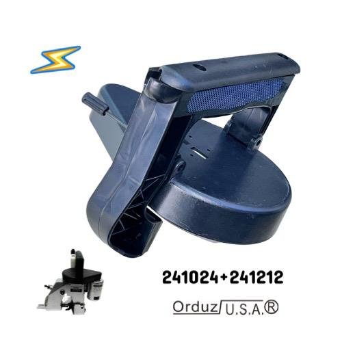 Mango para Cerradora de Costales NP-7 y GK26-1 Repuesto 241024+241212