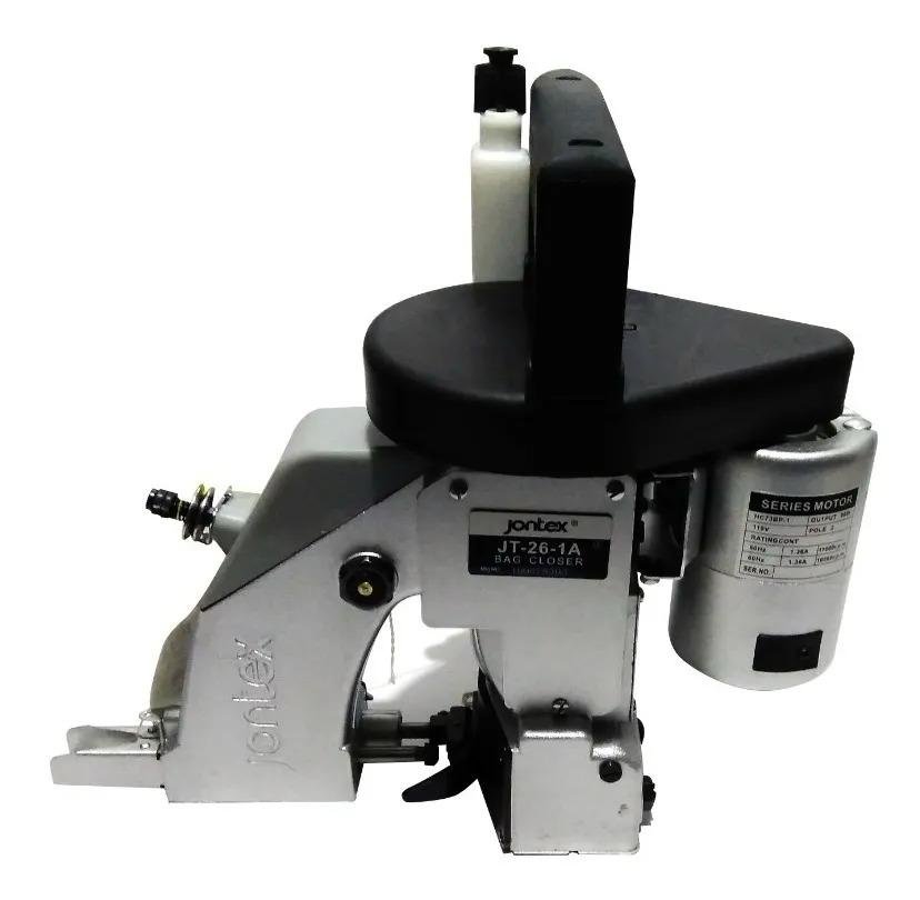 Maquina CERRADORA DE COSTALES jontex JT 26-1A
