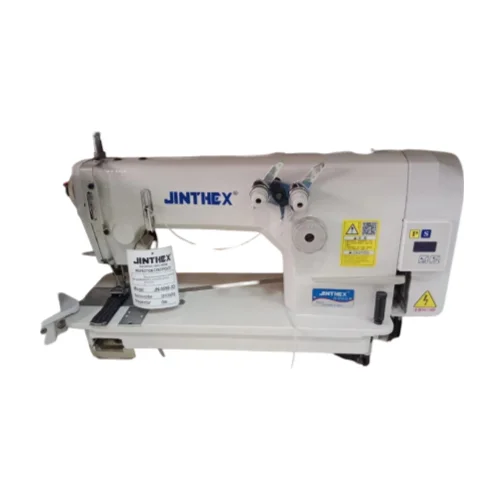 Máquina JINTHEX JN-0058-2D Doble Aguja 1/4