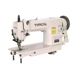 Máquina Plana Doble Transporte GC6360 flat double transport