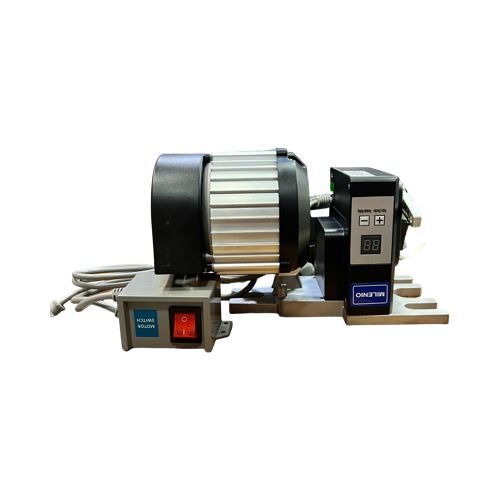 Motor Ahorrador MAQUINA DE COSERIQMT-550WL 550W 110V Milenio
