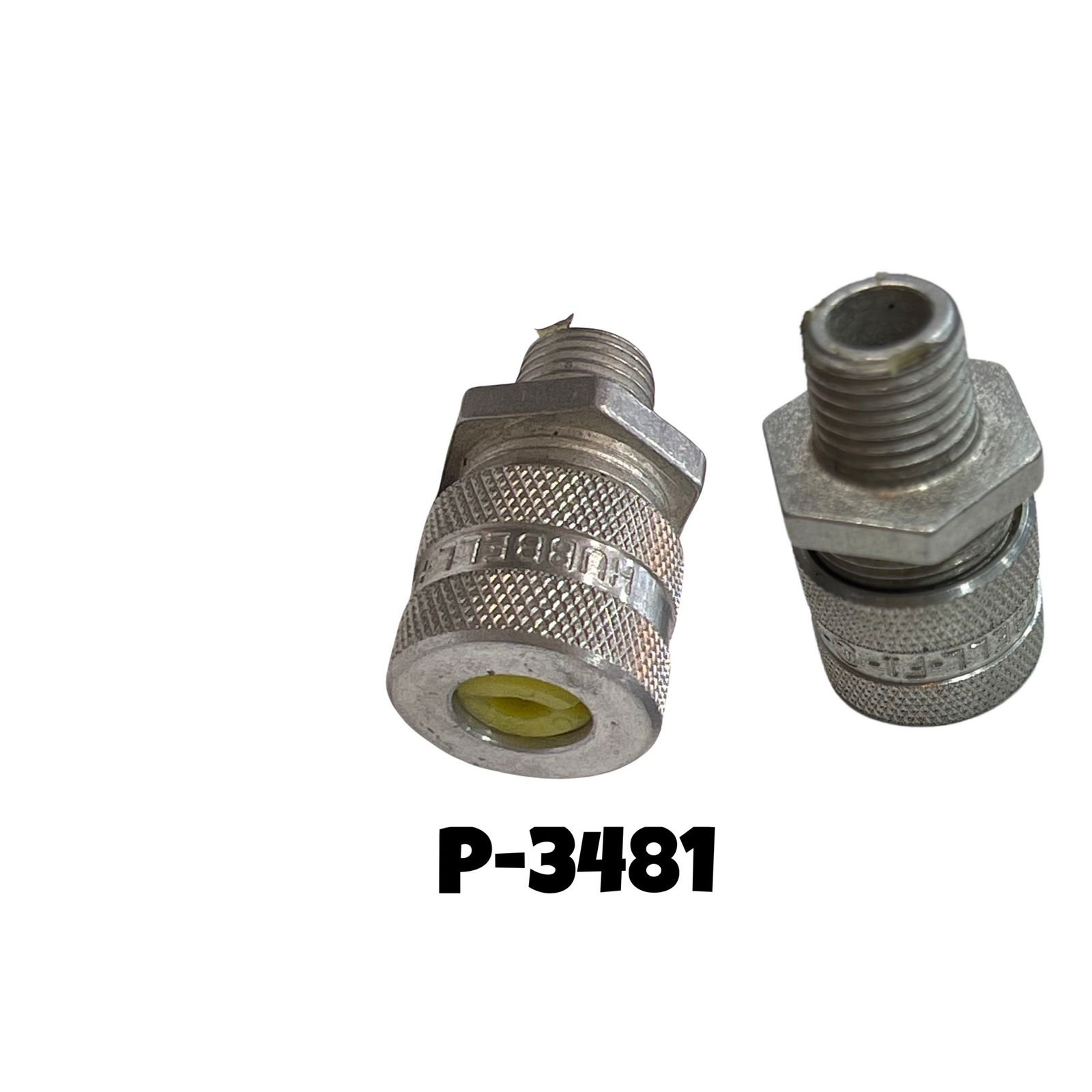 P-3481 CONECTOR DE CABLE TOPE ACOPLE PARA AIRE