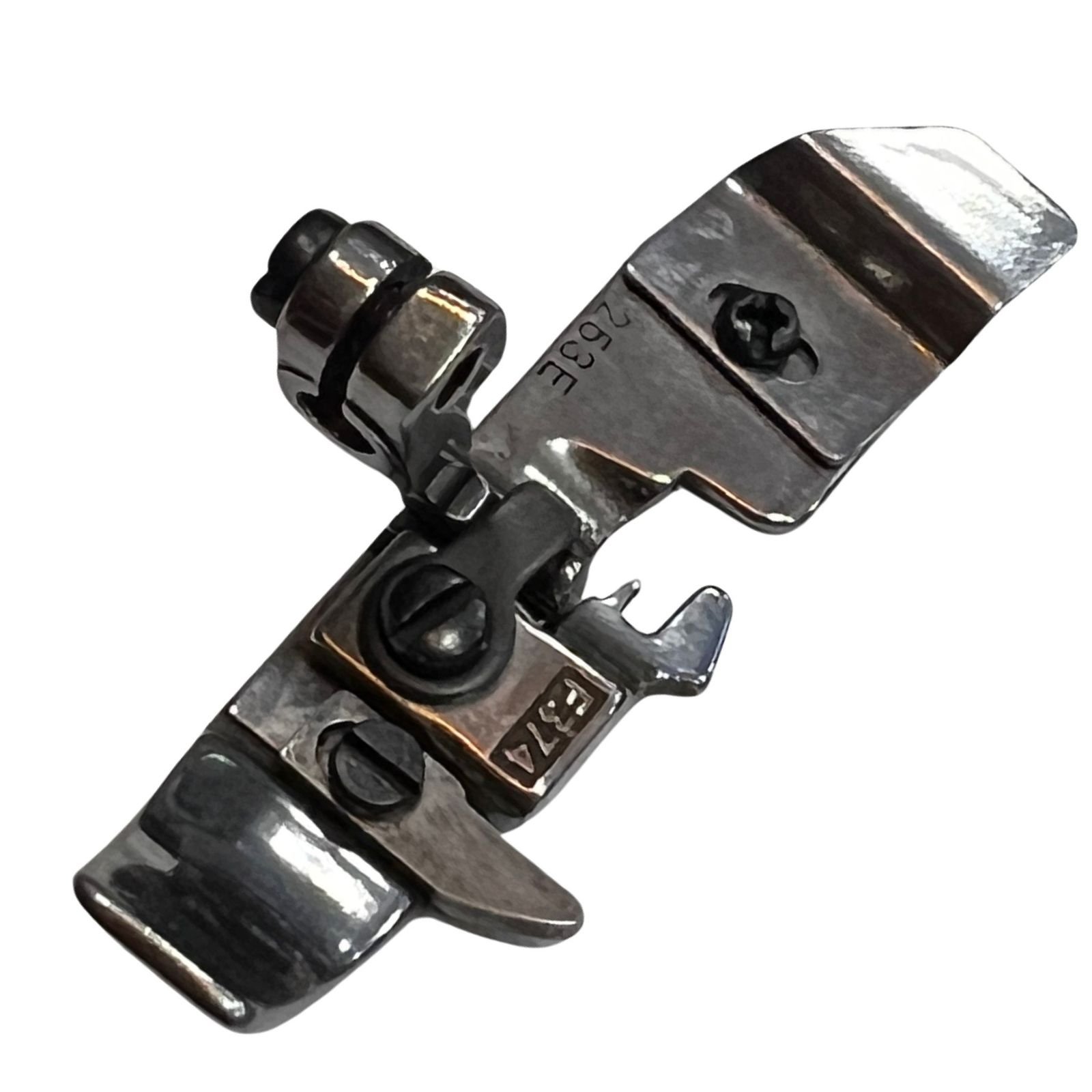 P253 F374 P253/F374 P253E-4 PRENSATELA 747 4 HILOS - Imagen 2