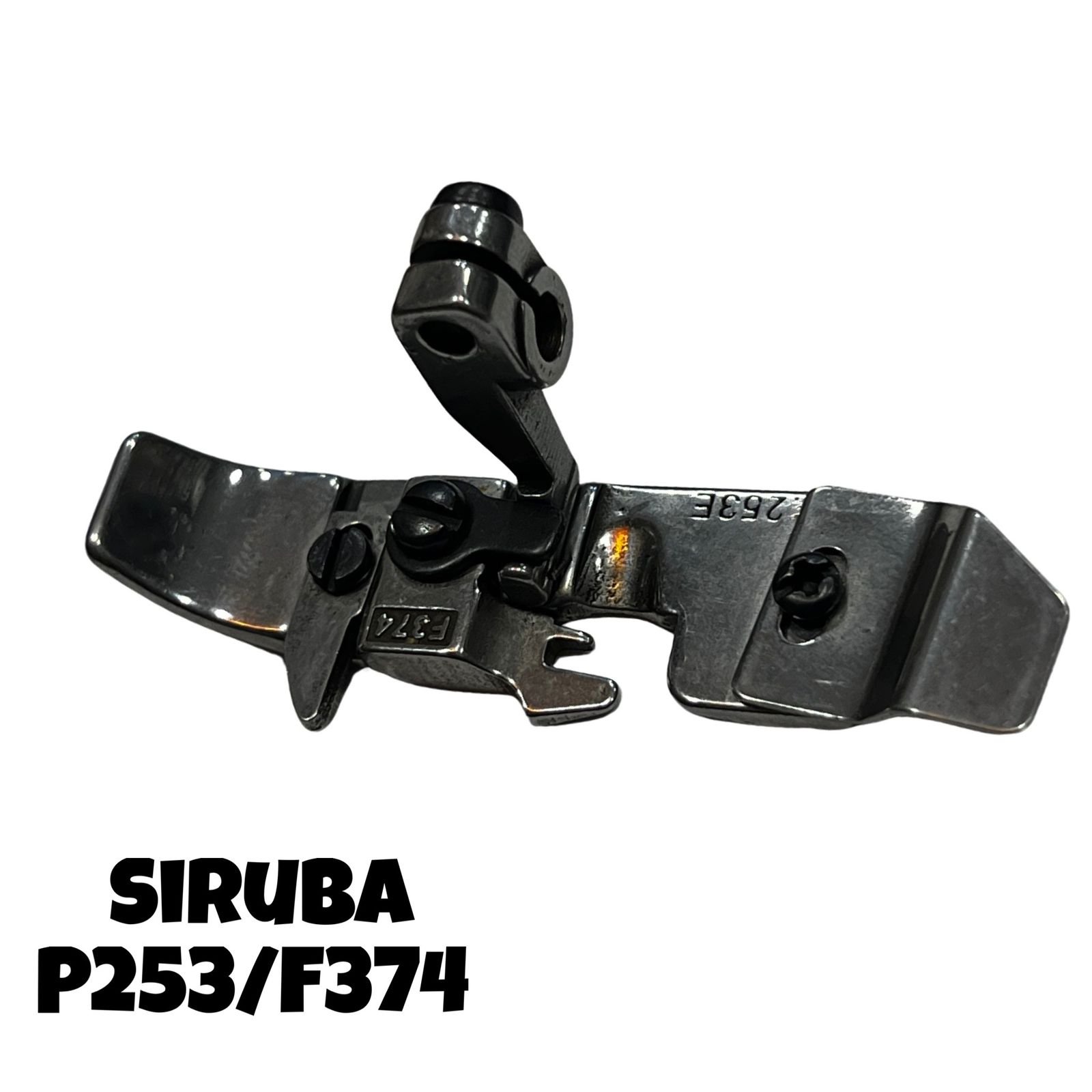 P253 F374 P253/F374 P253E-4 PRENSATELA 747 4 HILOS - Imagen 4