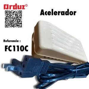 Pedal Acelerador Dinamic FC110C DK32A