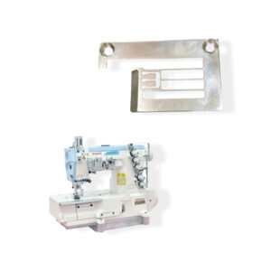 Planchuela 13351705B64/AAA para Recubridora (Repuesto)