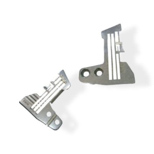 Planchuela 4 Hilos para Fileteadora Siruba E809