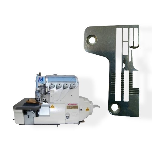 Planchuela 5 Hilos con Rollito para Fileteadora Pegasus