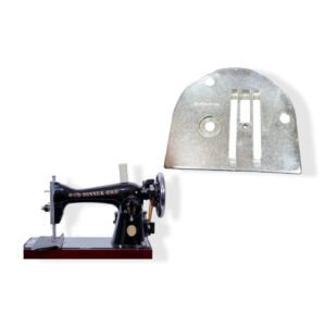 Planchuela 81022 para Máquina de Coser Familiar