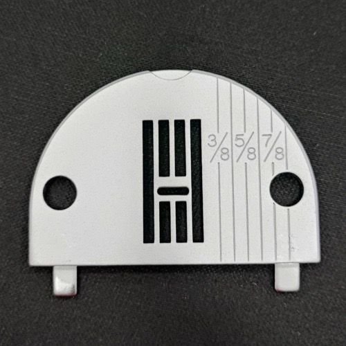 Planchuela Brother NZ-13LG para Máquina Modelo 701 - Imagen 3