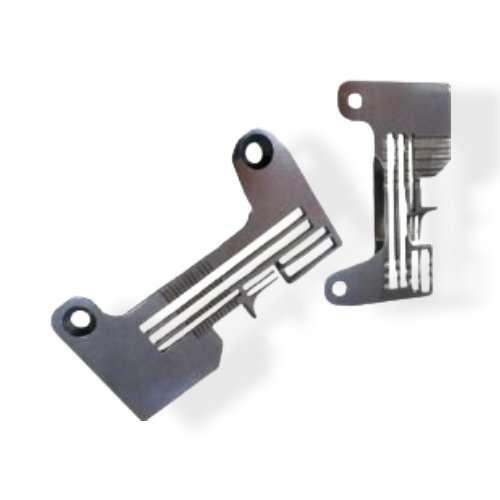 Planchuela FS-4 para Fileteadora Industrial