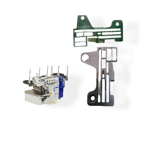 Planchuela R4612-JOF-LOOQX para Fileteadora Juki