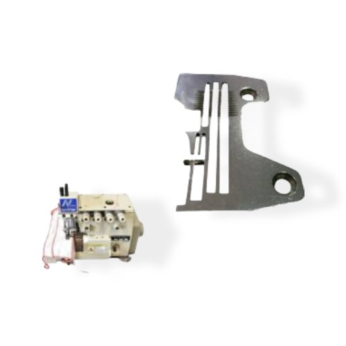 Planchuela S19162 para Fileteadora Brother de 4 Hilos