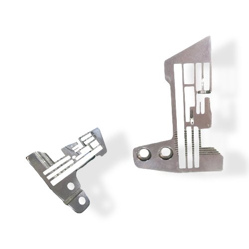 Planchuela Siruba 6 Hilos E989 #3 para Fileteadora