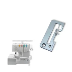 Planchuela de Aguja para Overlock Brother XB1555001