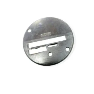 Planchuela de Merro 243721 para Máquinas de Coser