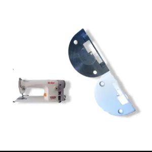 Planchuela en L 12411(B) para Máquina de Coser
